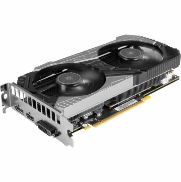 Видеокарта GeForce RTX2060 SUPER KFA2 8Гб GDDR6,256bit,DVI,HDMI,DP (34R2060S8) oem