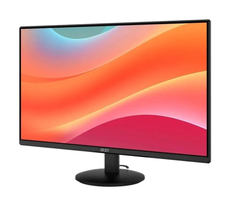 Монитор 23,8"/MSI/PRO MP242L/Черный/IPS/1920*1080/100ц/DP/HDMI