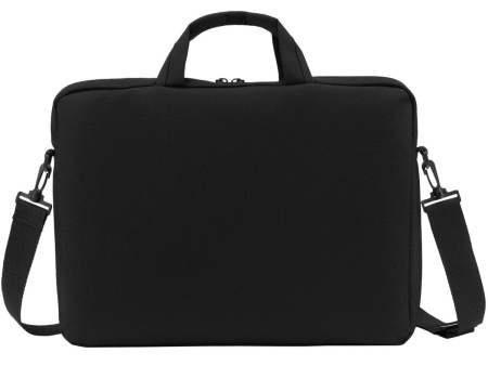 Сумка_для_ноутбука 15.6" Digma R-211 черный полиэстер (R211BK)