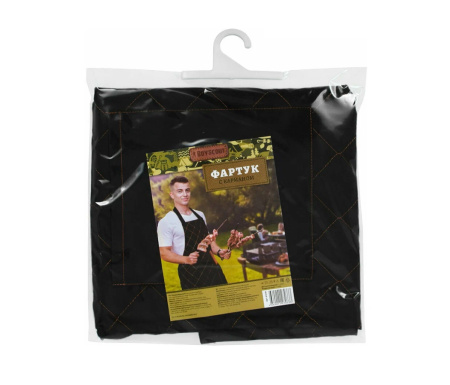 Фартук с карманом стёганый Boyscout (61258)