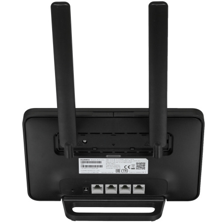Маршрутизатор Huawei B535-232a-LTE 802.11b/g/n/ac 1167_Mbps 3xLAN_1000 Mbps 4G/3G черный