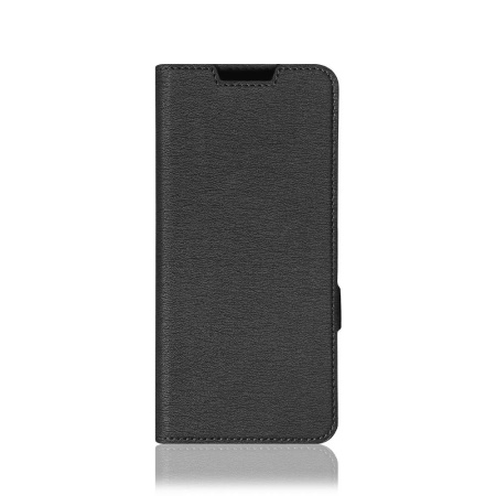 Чехол-книжка для Huawei Nova Y61 DF hwFlip-112 (black)