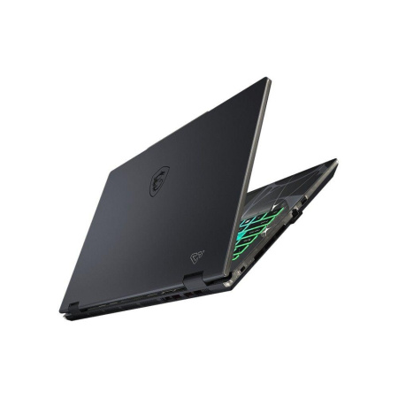 Ноутбук MSI Cyborg 15 B13WEKG-1248XRU Intel Core i5-13420H/16Gb (2*8 D5)/SSD512Gb/RTX5050 8Gb (45W)/15.6"/IPS/FHD/1920x1080/144Hz/NoOS/RJ-45/Black/1.95kg