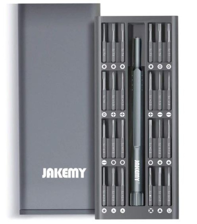 Набор отверток Jakemy JM-8169 49в1