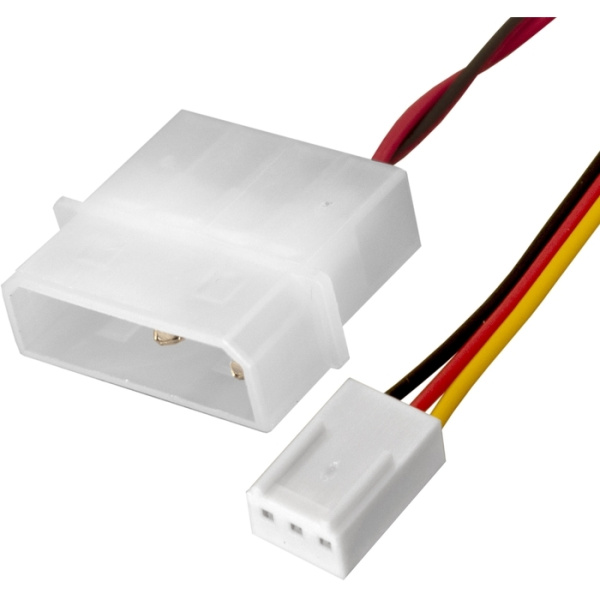 Кулер в корпус 70x70x15 ExeGate EX07015H3PM (Hydraulic/3000prm/3pin+molex)