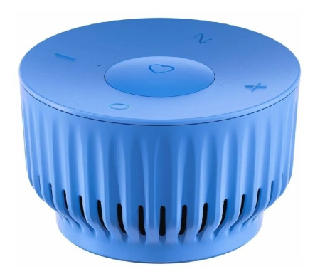 Умная колонка SberBoom Mini, SBDV-00095 голубой