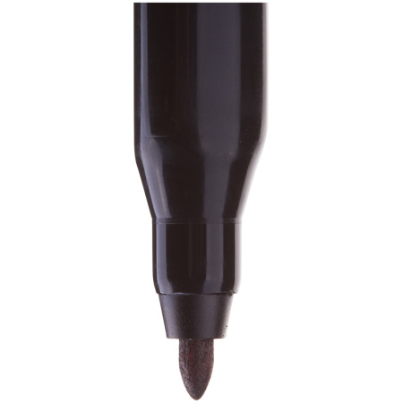 Маркер перманентный CENTROPEN "2536" 1мм., красный (6 2536 0104)