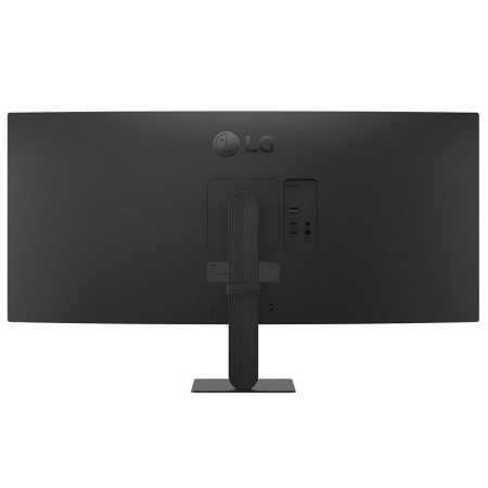 Монитор 34" LG 34U620B-B  Curved VA, 3440x1440, 144Hz, 5ms, 300сd/m, 3000:1, HDR10 | 2xHDMI(2.0), DP(1.4) | HAS, ExPSU, Vesa 100, Black