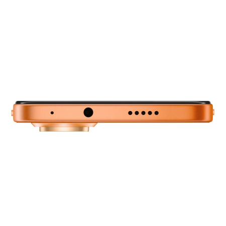 Смартфон Honor X7e 6Гб 256Гб Оранжевый 6.61", TFT LCD, 1604*720, 2*2+6*1.7Ггц, 50+0.08МП, 5Мп, NFC, 4G, 7000мАч, And