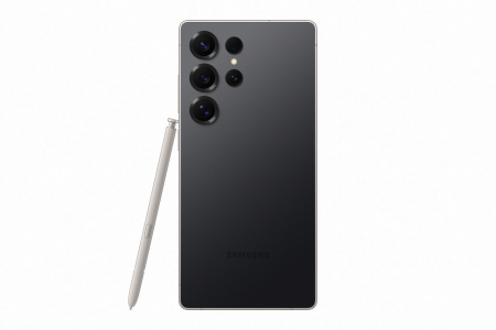 Смартфон Samsung Galaxy S25 Ultra <ПИ> 12Гб 256Uб SM-S938 Titanium Black 6.9", Dynamic AMOLED 2X, 3120*1440, 2*4.47+6*3.53ГГц, 200+50+50+10 МП, 12Мп, 