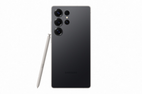 Смартфон Samsung Galaxy S25 Ultra <ПИ> 12Гб 256Uб SM-S938 Titanium Black 6.9", Dynamic AMOLED 2X, 3120*1440, 2*4.47+6*3.53ГГц, 200+50+50+10 МП, 12Мп, 