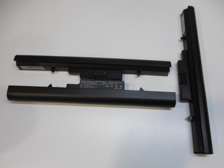 Батарея для HP Compaq 500, 510, 520 (14.8V 2600mAh) p/n: RW557AA, HSTNN-FB40, HSTNN-IB39, HSTNN-C29C