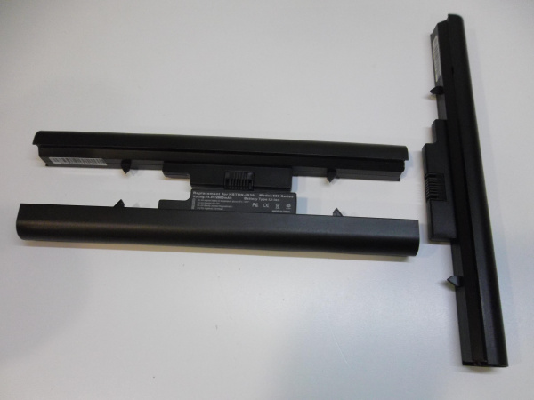 Батарея для HP Compaq 500, 510, 520 (14.8V 2600mAh) p/n: RW557AA, HSTNN-FB40, HSTNN-IB39, HSTNN-C29C