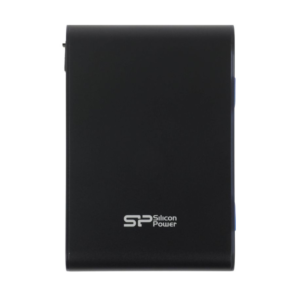 Жесткий диск USB3.2 2.5" 1TB Silicon Power Armor A80 (SP010TBPHDA80S3K) черный