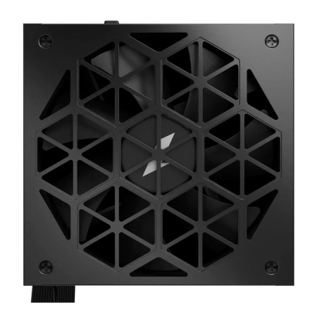 Блок питания 650Вт 1STPLAYER ACK BRONZE 650W Black (ATX 3.1,APFC,140мм,2PCI-E,4SATA,80+Bronze)[HA-650AA2]