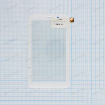 Тачскрин ( Touch screen ) 7.0'' PG70086B1-FPCbb-mobile TM756A белый