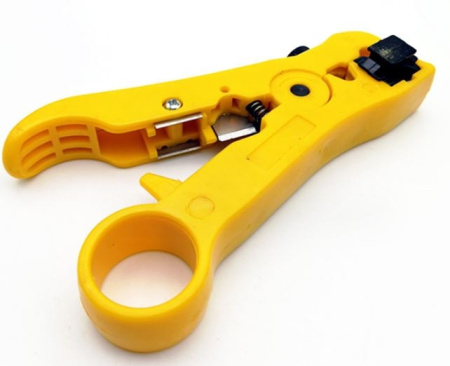 Стриппер HT-352, RG-58, RG-59, RG-6