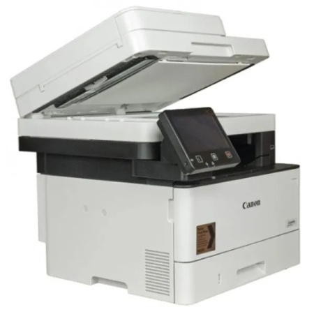 МФУ Лазерный Монохромный A4 Canon MF463dw 40 стр/м USB WiFi Lan  Дуплекс Автоподача