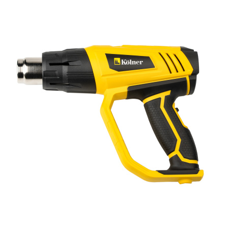 Фен технический Kolner KHG 2300 2300Вт, производительность 300/500 л/мин