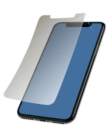 Защитное стекло для ZTE Blade A5 2019 Krutoff гибридное