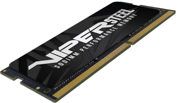 Модуль памяти для ноутбука SODIMM 8GB PC25600 DDR4 PVS48G320C8S PATRIOT