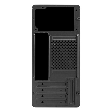 Корпус mATX Б_БП ExeGate BAA-503U2 (USB3.0+2*USB2.0,Audio,черный)[EX300243RUS]