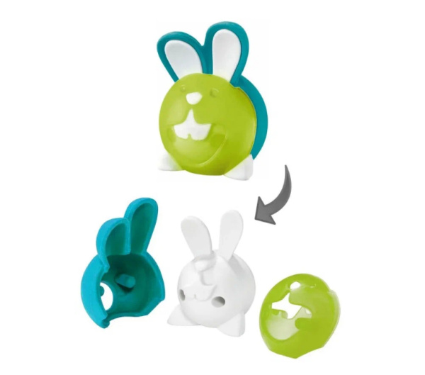 Ластик Maped "Puzzle Bunny" ПВХ (15801)