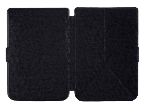 Обложка для PocketBook 614/615/625/626, трансформер, черная (PBC-626-BK-TR-RU)