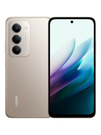 Смартфон Xiaomi REDMI 15 6Гб 128Гб Titan Gray 6.9", IPS, 1080*2340, 4*2.8+4*1.9ГГц, 50+8+2Мп, 8Мп, NFC, 4G, 7000мАч, And 15