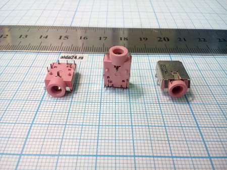 Разъём AJ №007