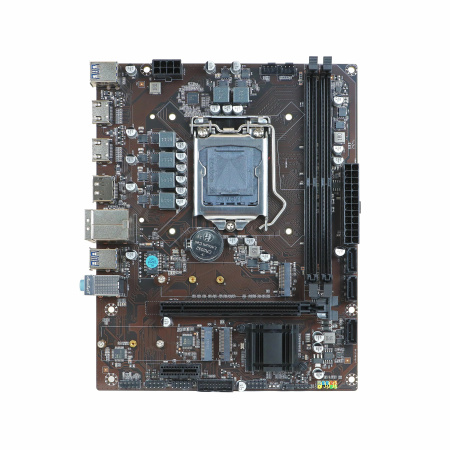 Мат.плата S1200 H510 BaseTech H510M (mATX,2DDR4,M.2,PCI-E16,PCI-E,3SATA3,2HDMI,DP,PC3200)[BT-H510M]