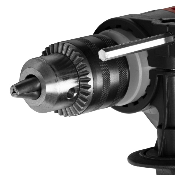 Дрель ударная Ставр ДУ-13/900 900Вт, 0-3000 об/мин, 0-48000 уд/мин, патрон 2-13мм, реверс