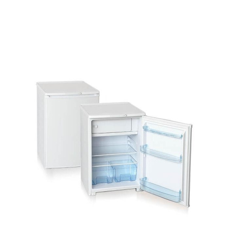 Холодильник Бирюса 8 White, 1 камера, 150л/116л/34л, 58x60x85, класс A, капельная система