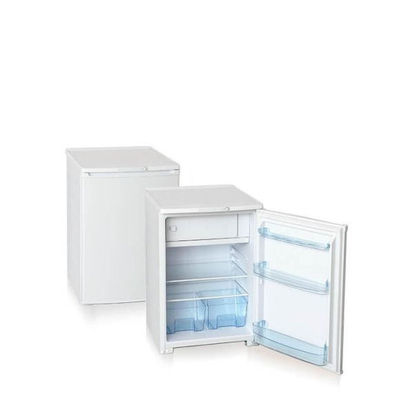 Холодильник Бирюса 8 White, 1 камера, 150л/116л/34л, 58x60x85, класс A, капельная система