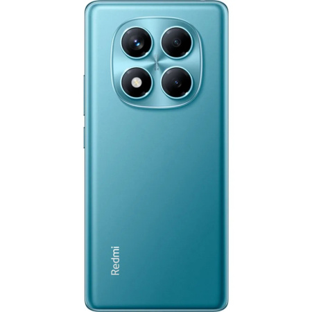 Смартфон Xiaomi Redmi Note 14 Pro 8Гб 256Гб Ocean Blue 6.67", AMOLED, 2400*1080, 2*2.2+6*2.0ГГц, 200+8+2Мп, 32Мп, 4G, NFC, 5500 мАч, And 14
