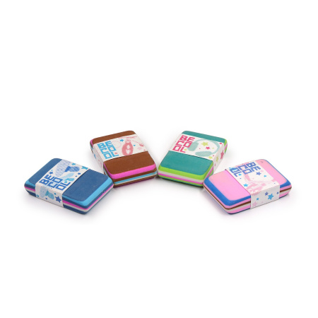 Ластик BV "HappyGraphix Sandwitch" 42-0027