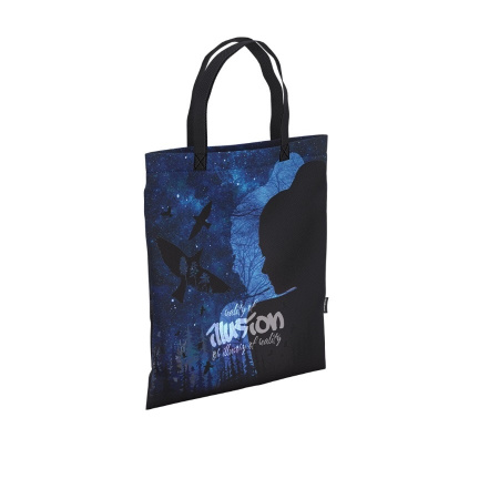 Сумка-шоппер ErichKrause "10L Girl Shadow" (57678)