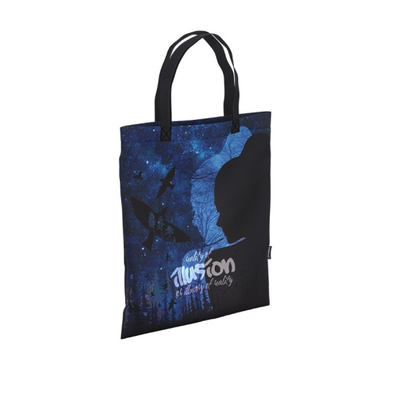 Сумка-шоппер ErichKrause "10L Girl Shadow" (57678)