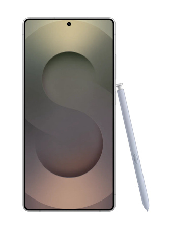 Смартфон Samsung Galaxy S25 Ultra <ПИ> 12Гб 256Гб SM-S938 Titanium Gray 6.9", Dynamic AMOLED 2X, 3120*1440, 2*4.47+6*3.53ГГц, 200+50+50+10 МП, 12Мп, 