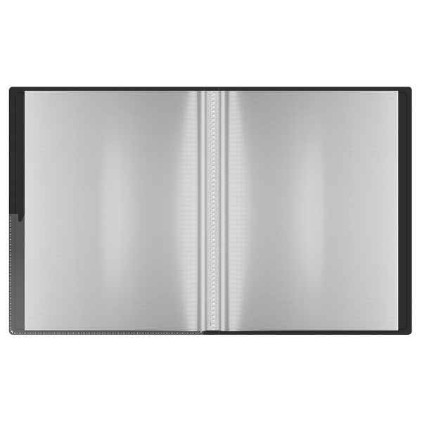 Папка с 60 вкл. BERLINGO "Instinct" 30мм, 700мкм. лаванда (DB4_60507)