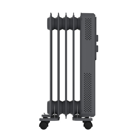 Масляный радиатор ROYAL Clima ROR-AR11-2500M 2500Вт, 30кв.м, 11 секций, регул. темп., термостат