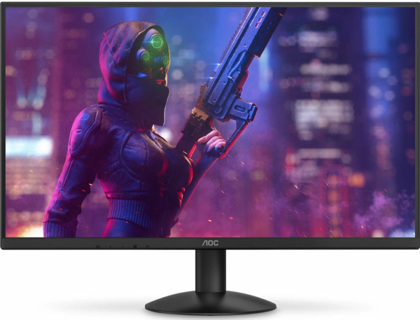 Монитор 27"/AOC/27B30H3/Черный/IPS/1920*1080/120Гц/VGA/HDMI