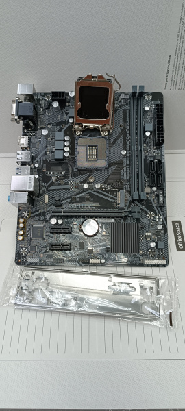 Распродажа! Мат.плата S1200 H470 Gigabyte H410M H V2 (без комплекта)