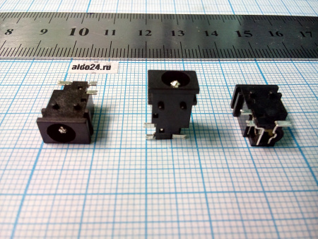 Разъём питания PJ №065