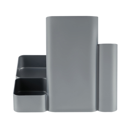 Подставка СТАММ "Имидж", серая (ОР36)