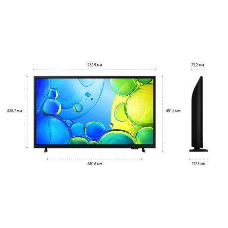 32" Телевизор LED SAMSUNG UE32F6000FUXRU Bad Pack