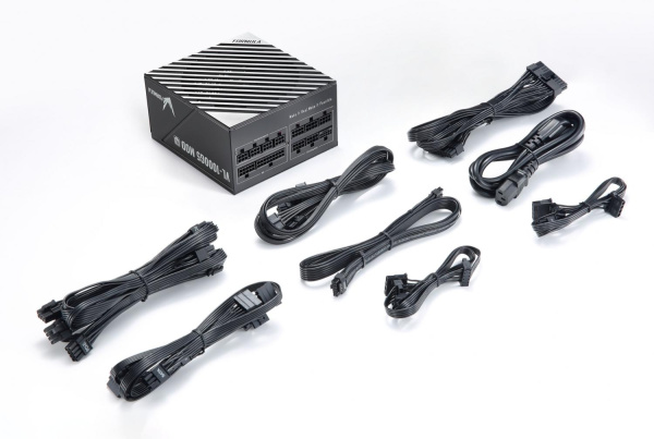 Блок питания FORMULA Formula ATX 1000W