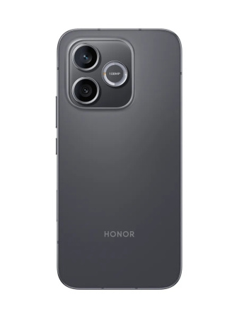 Смартфон Honor 600 Lite 8Гб 256Гб Вельветовый Черный 6.6", AMOLED, 2600*1200, 2*2.4+4*2Ггц, 108+5МП, 16Мп, NFC, 5G, 6520мАч, And