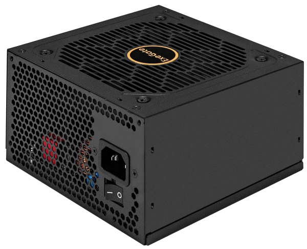 Блок питания EXEGATE Exegate ATX 750W
