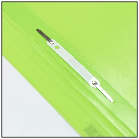 Скоросшиватель пластиковый 180мкм. BERLINGO салатовый (ASp_04119) Скоросшиватель пластиковый 180мкм. BERLINGO салатовый (ASp_04119)